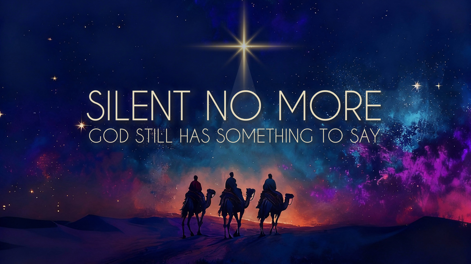 Cottonwood Creek - Silent No More Series