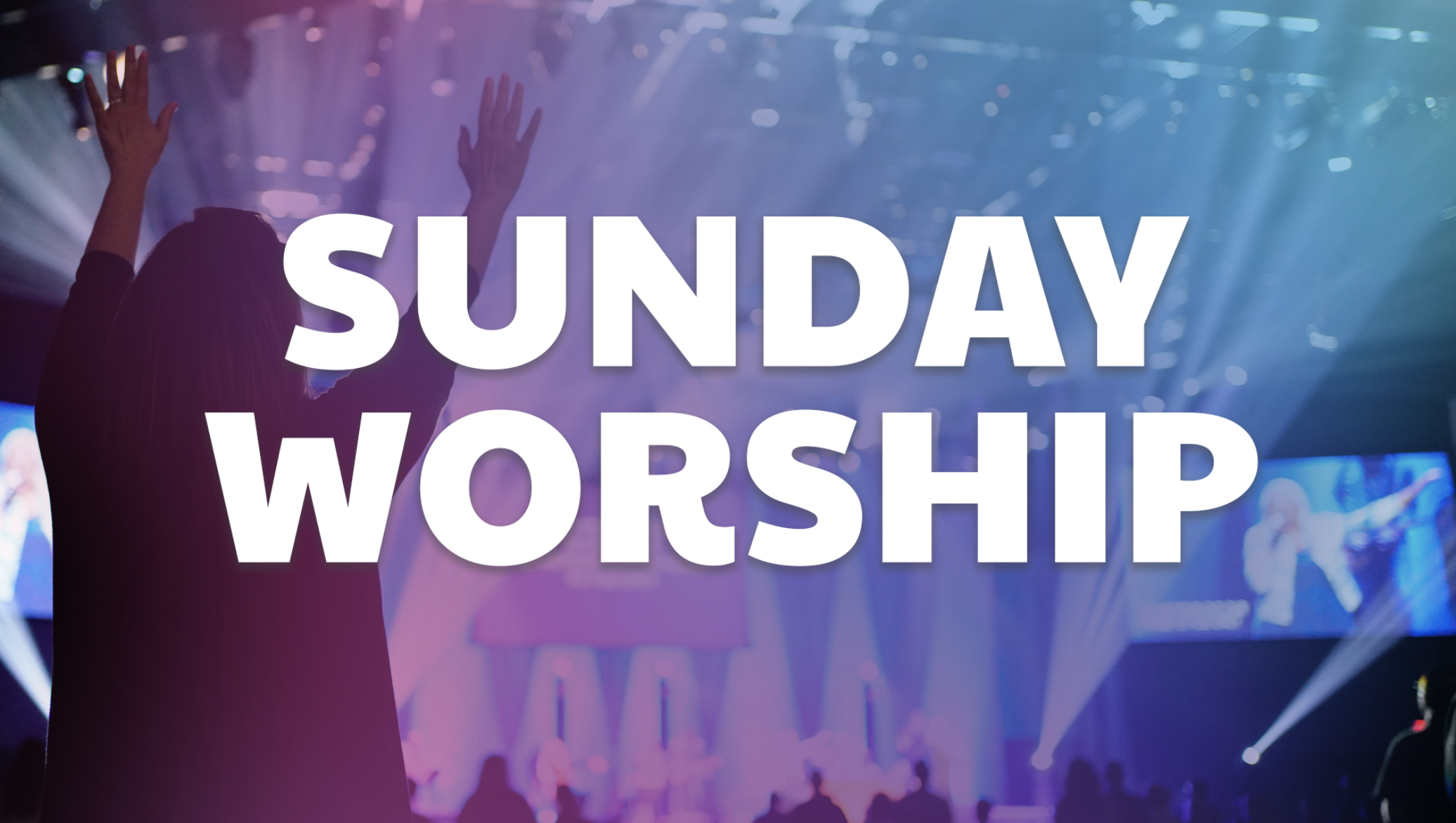 Cottonwood Creek Church - Sunday Worship
