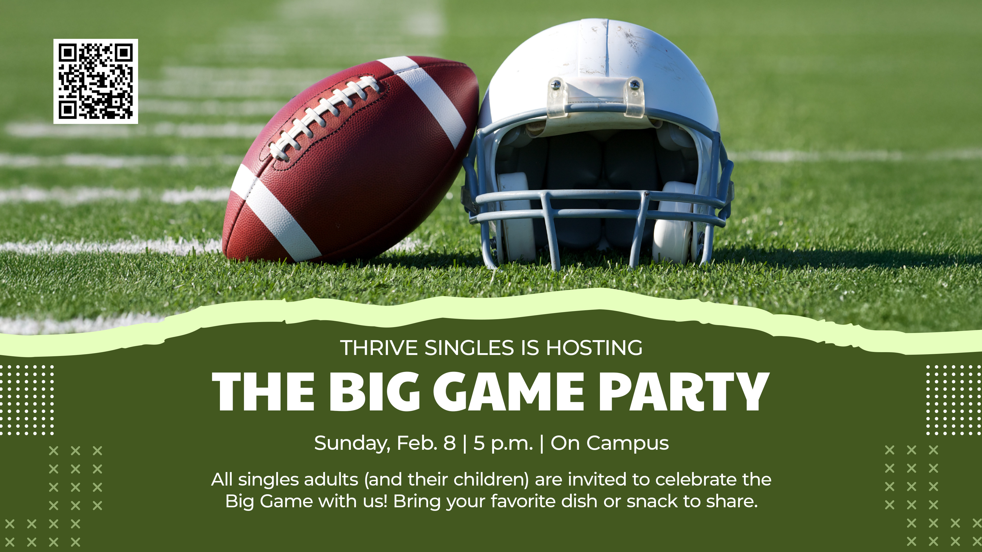 Cottonwood Creek Church - The Big Game Party