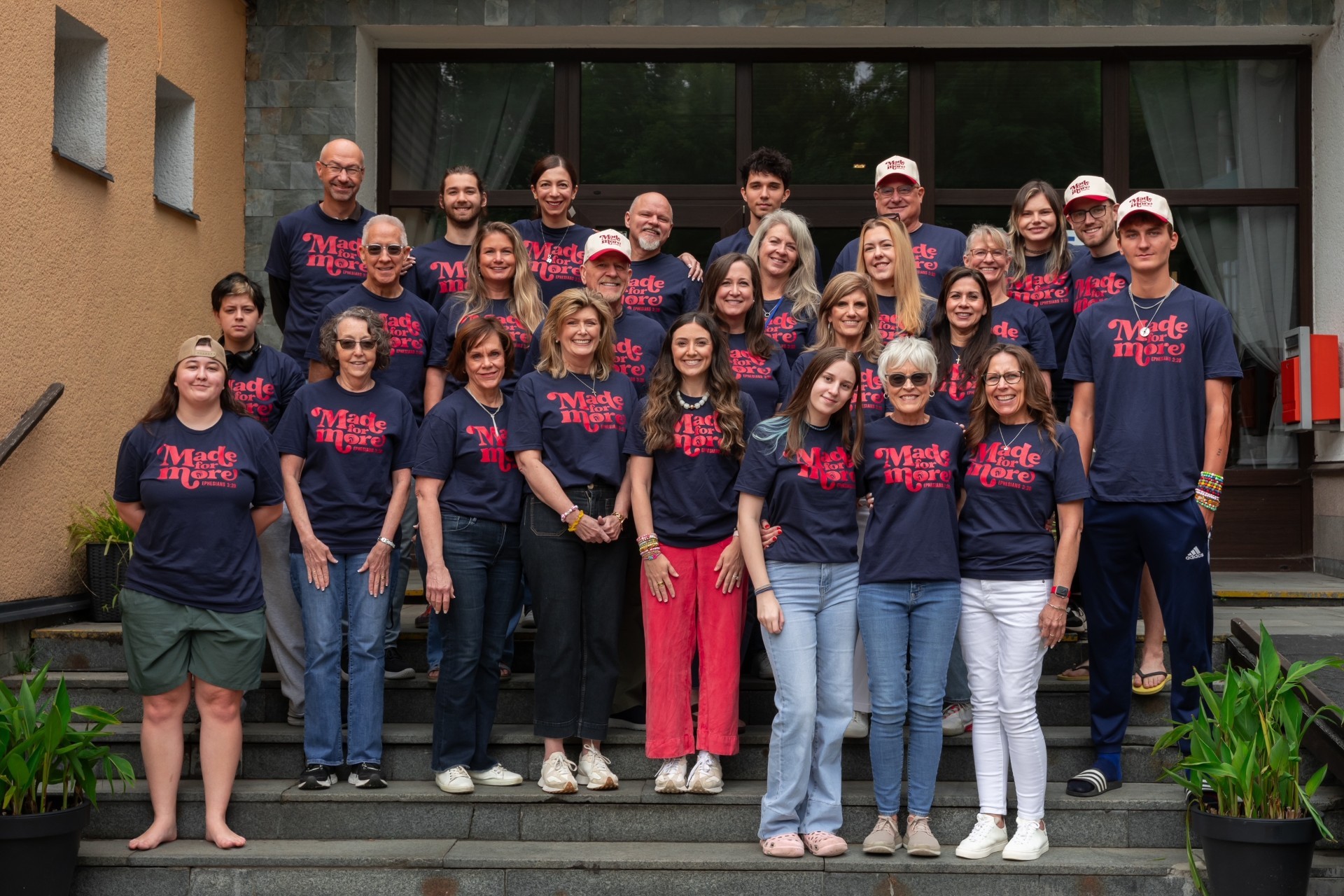 Cottonwood Creek Church - Summer Czech Republic 2027