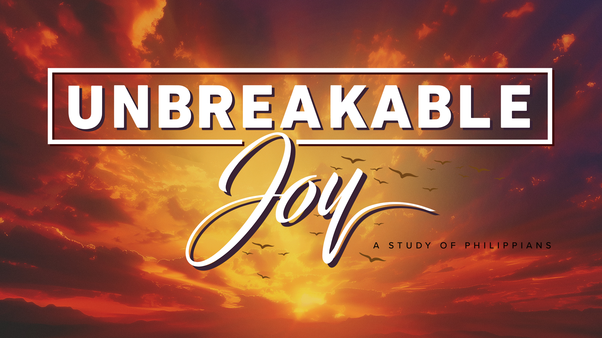 Cottonwood Creek - Unbreakable Joy Series