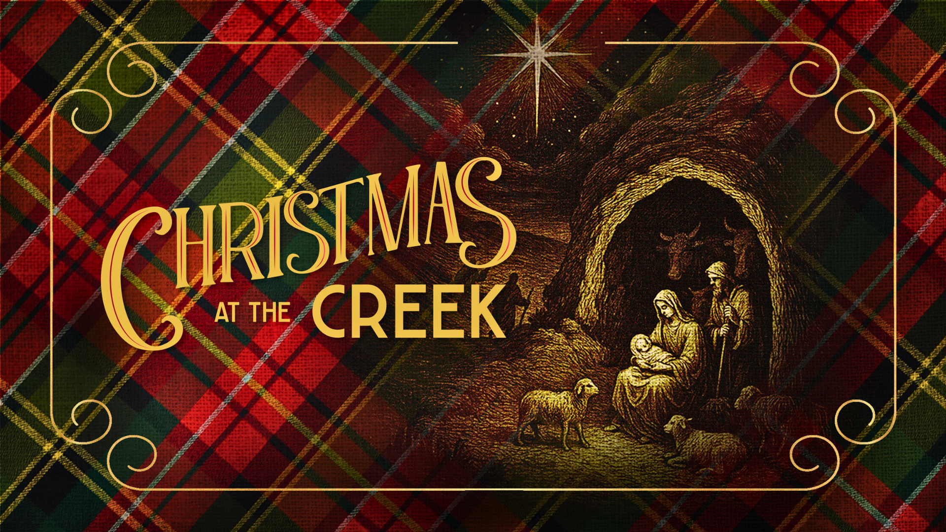 Cottonwood Creek - Christmas at the Creek