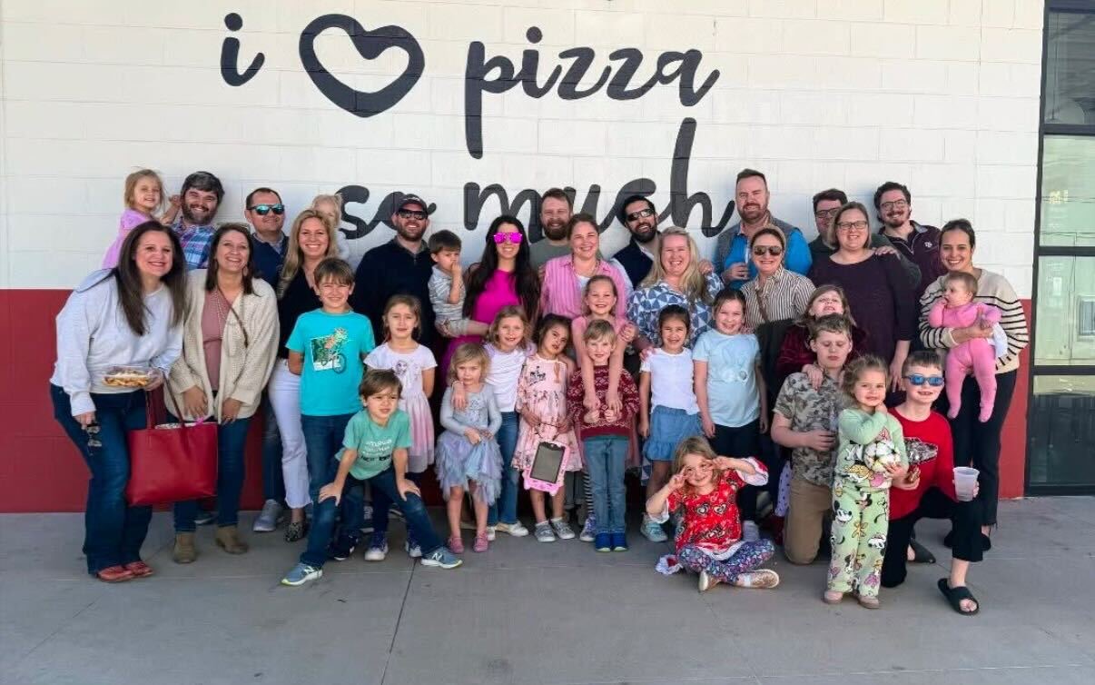 Cottonwood Creek Church - Outnumbered By Kids Life Group