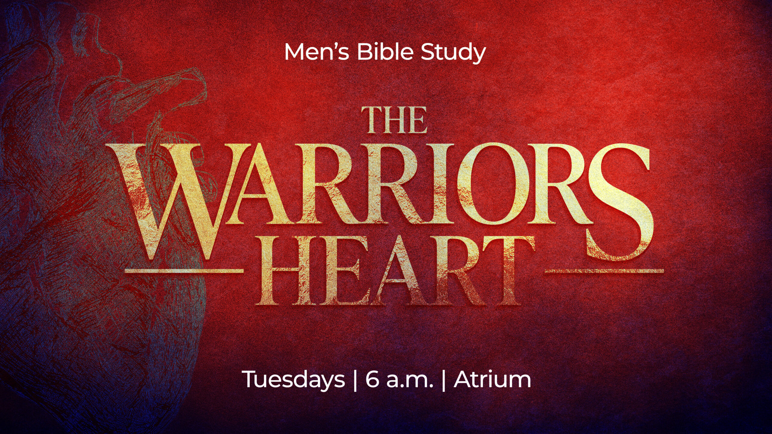 Cottonwood Creek Church - Tuesday Morning Men's Bible Study