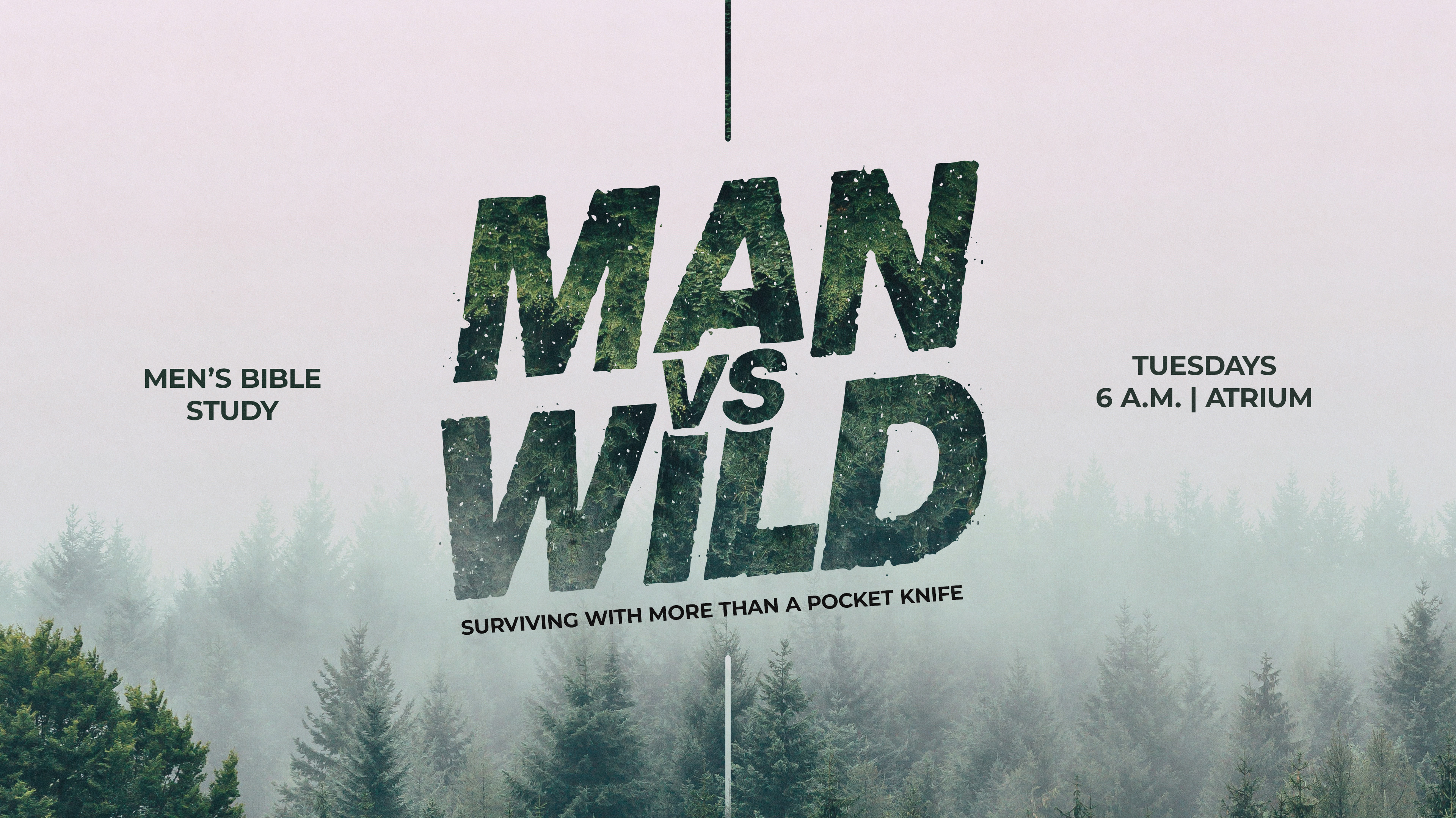 Cottonwood Creek Church - Tuesday Morning Men's Bible Study