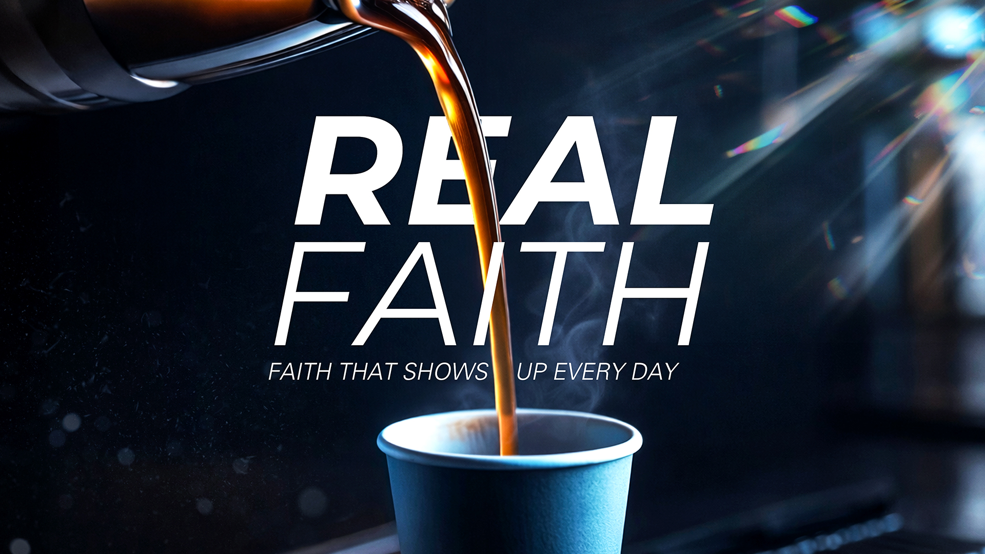 Cottonwood Creek - Real Faith Series