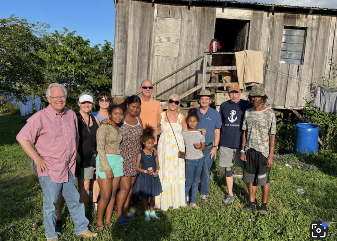 Cottonwood Creek Church - Belize Mission Trip 2027